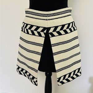 Alice + Olivia Daysi Mini Skirt